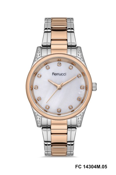 FERRUCCI MET.KOL SAATİ